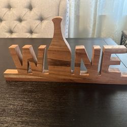 Bar Decoration