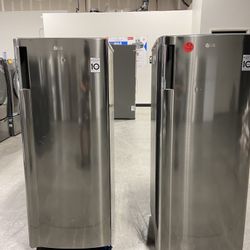 LG Freezer Never Use Only $380