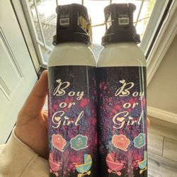 Gender Reveal Extinguishers 🩵