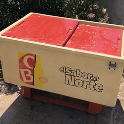 Hieleras Grandes $$$$