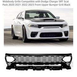Charger grille