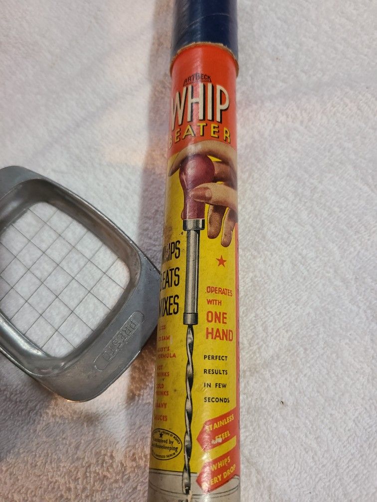 Collection of Vintage Items