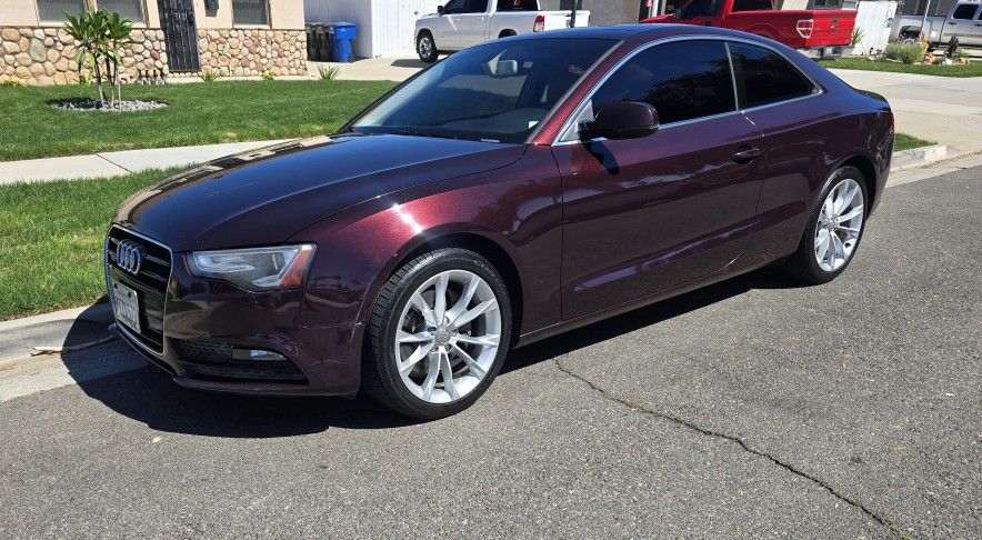 2014 Audi A5