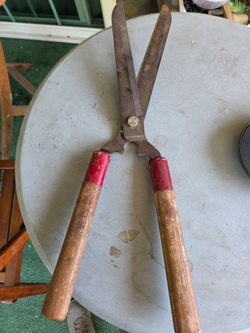 Hedge Trimmers