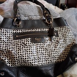 Coach Bag Real 
