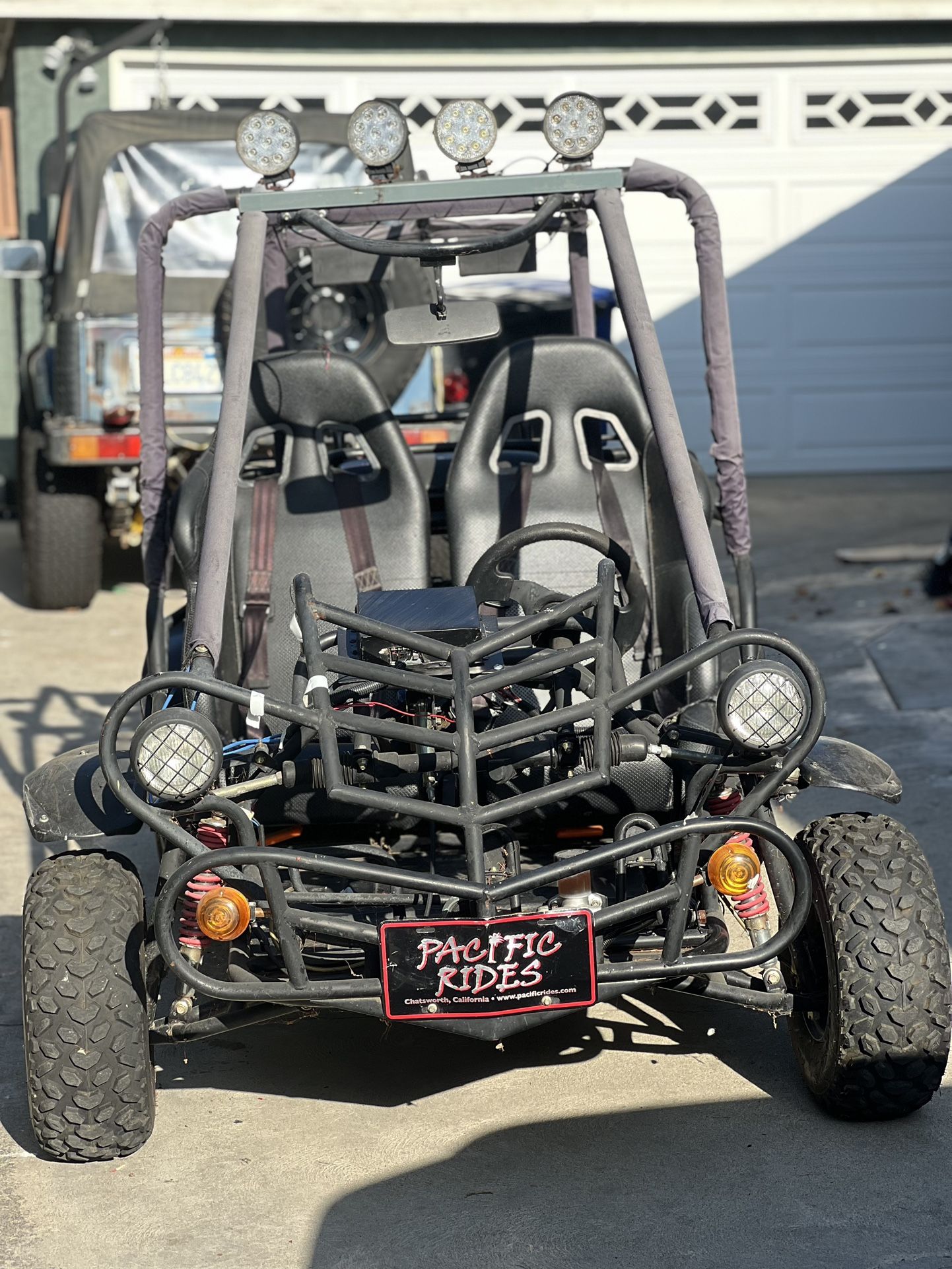 Buggy 150cc
