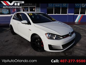 2017 Volkswagen Golf GTI