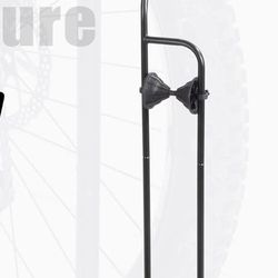 NEW! CyclingDeal Bike STAND, Vertical & Horizontal Adjustable up to 29” Wheel Size for Fat Bike