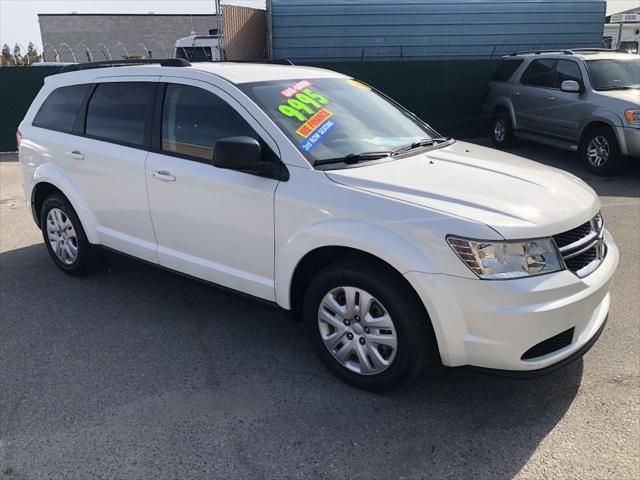 2016 Dodge Journey