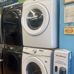 Samsung Washer And Dryer Set