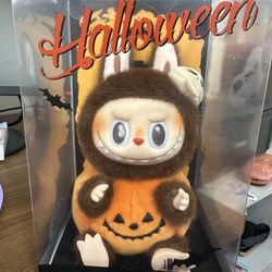 Halloween Labubu