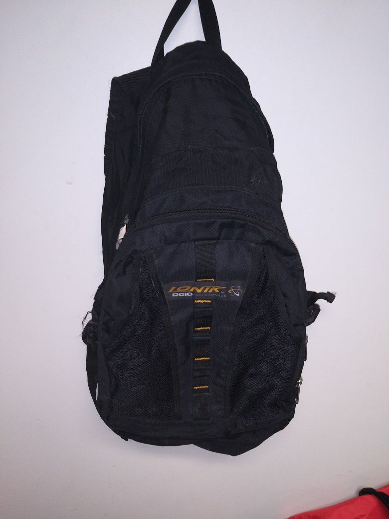 Ogio performance backpack bookbag