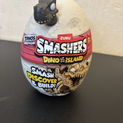 Zuru Smashers Dino Island Series 5 Small Egg