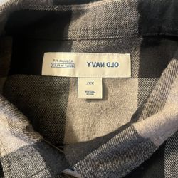 Xl Flannel Shirt