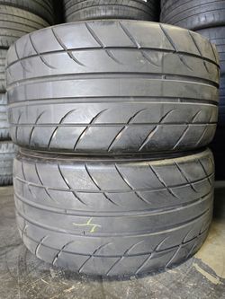 265 40 18 Hankook tires
