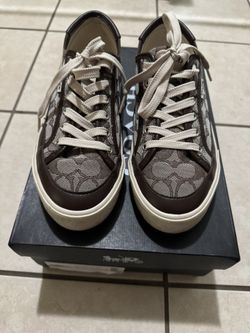 Coach City sole Platform Sneaker