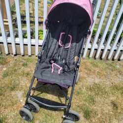 Umbrella Stroller