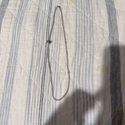 Pandora necklace