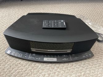 Bose Wave system
