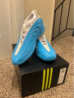 MEN'S ADIDAS HARDEN VOL. 10 5 size 9 half and also got a size 10 half