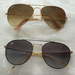 Ray-Ban Sunglasses In Good Condition 