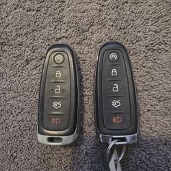 2011-2019 FORD KEY FOBS
