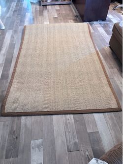 Outdoor rug