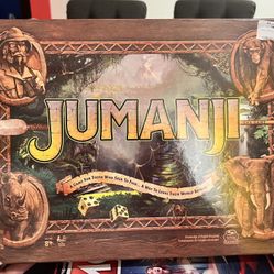 Jumanji Game