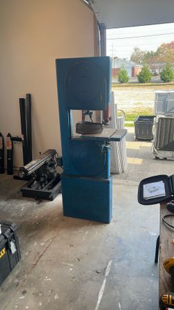 Band Saw