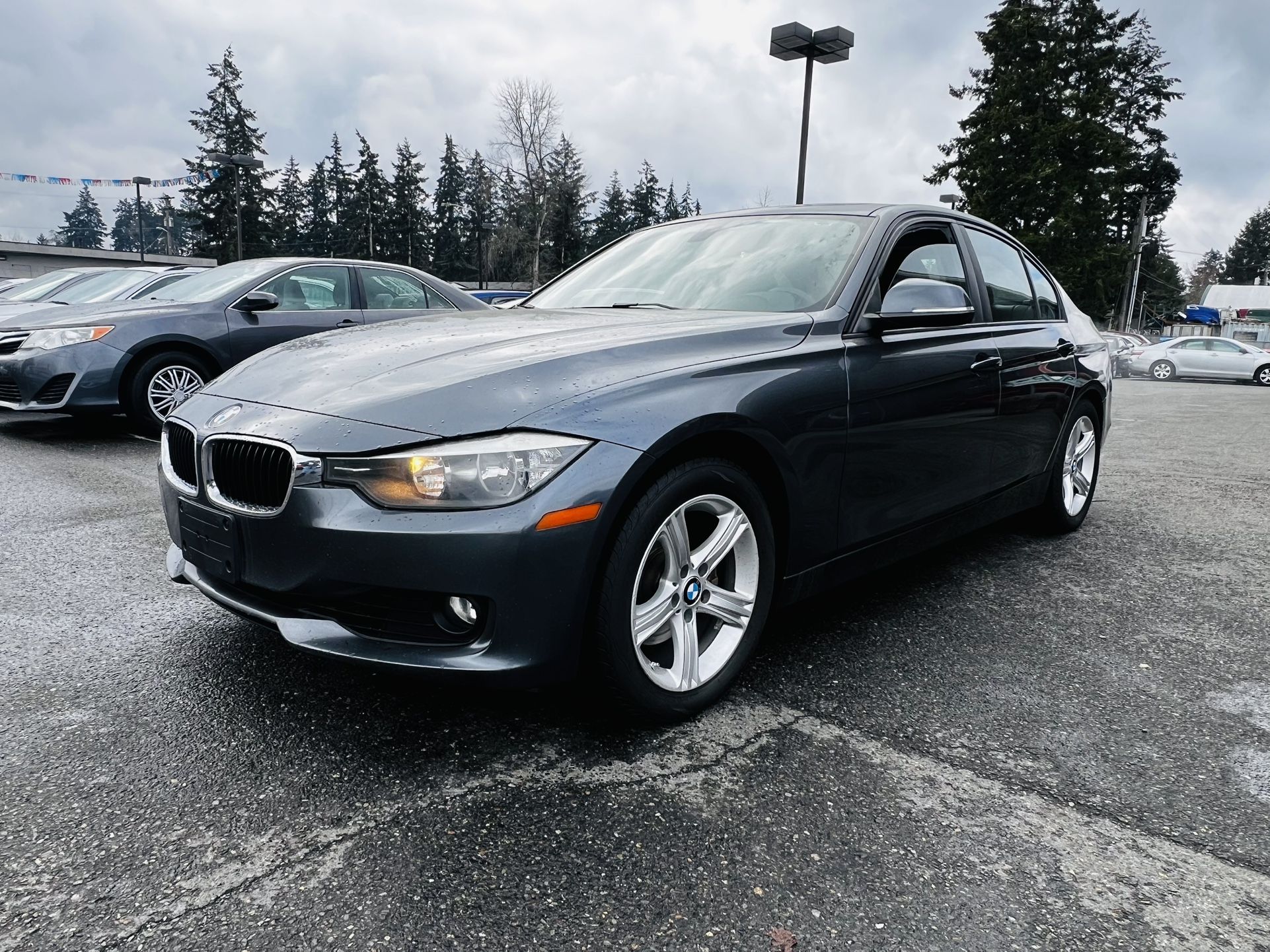 2014 BMW 328i