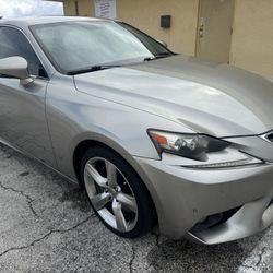2014 Lexus IS350 