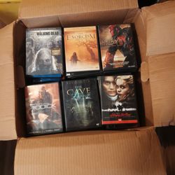 120 DVD videos