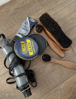 Boot Shine Tools