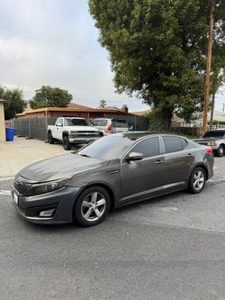 2015 Kia Optima