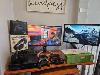 Xbox One Elite and Xbox One S