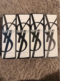 YSL Myslf 50 each