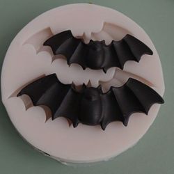 🦇Halloween Silicon Mold $5