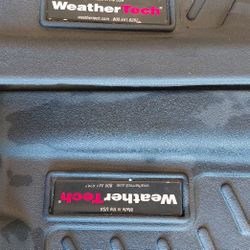 Weather Tech Mats For Infiniti Qx60
