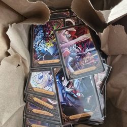 Hazbin Hotel Trading Cards