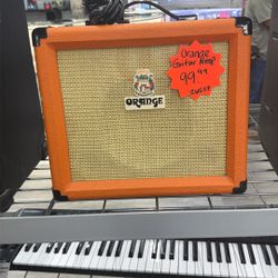 Orange Guitar AMP