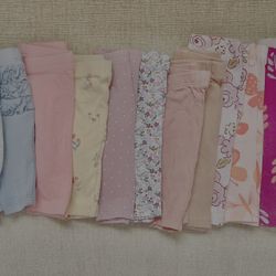New Born Leggings / Pants 13 For $5