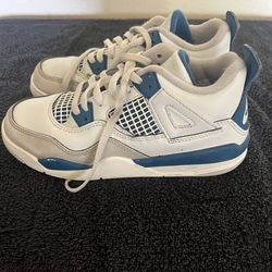Jordan retro 4 size 2