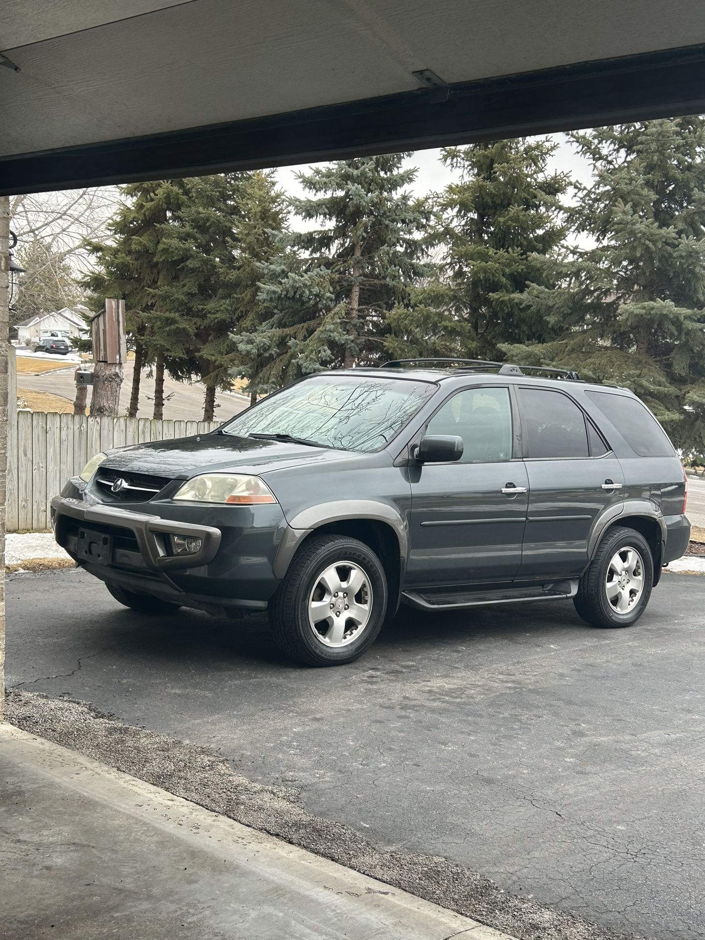 2003 Acura MDK