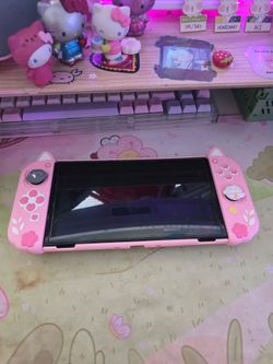 Switch OLED