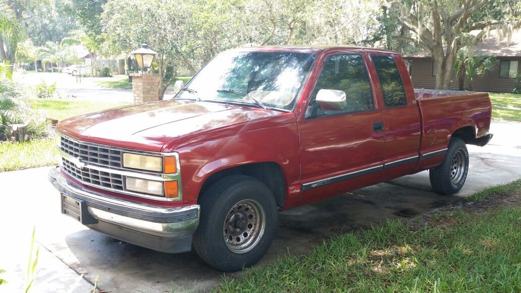 1991 Chevrolet C/K 1500