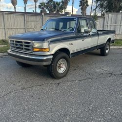 1993 Ford F-250