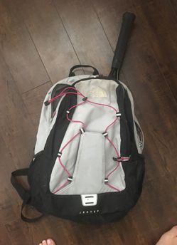 North face backpack