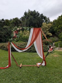 Wedding arch