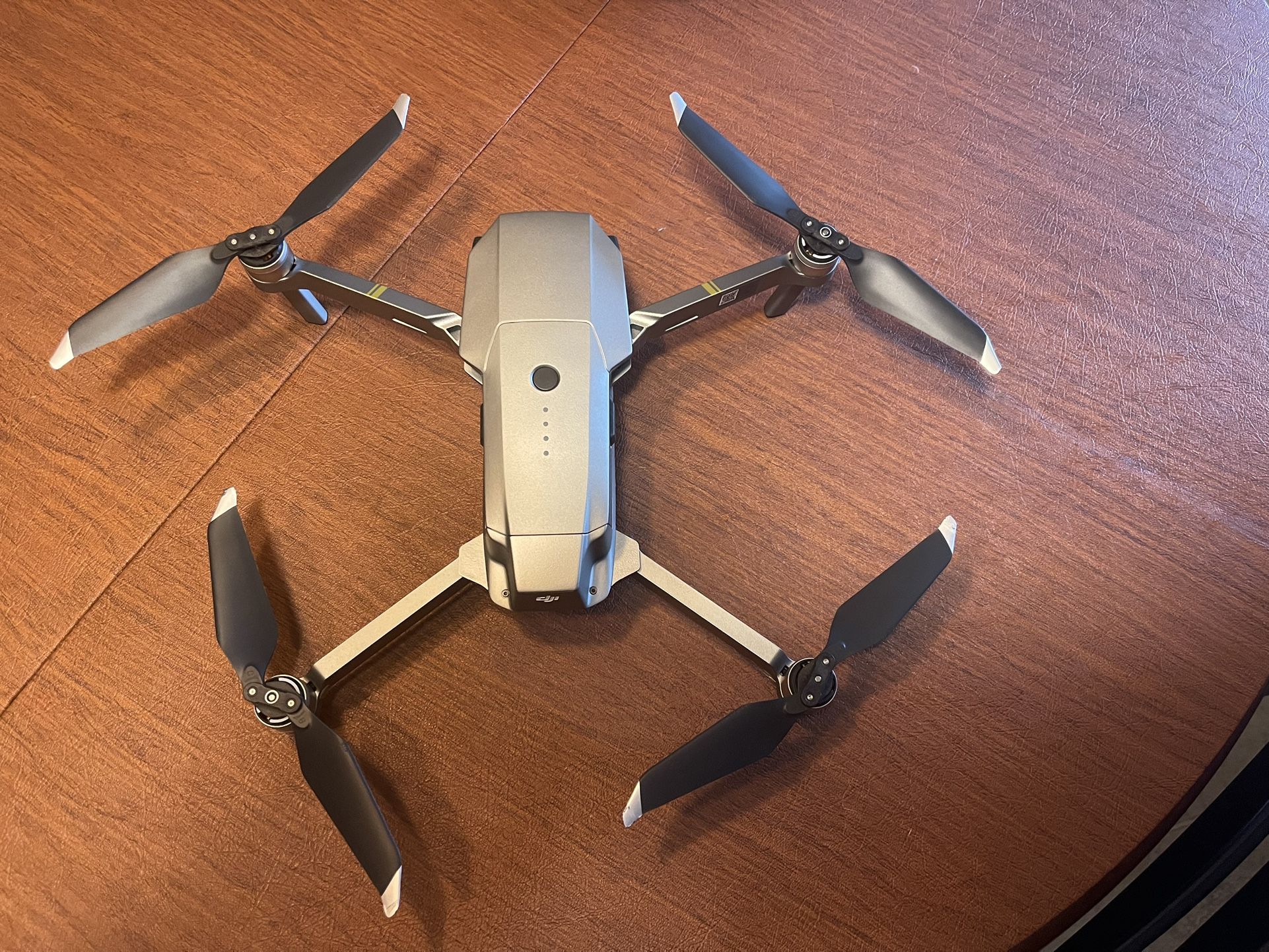 DJI Mavic Pro Platinum Quadcopter Drone