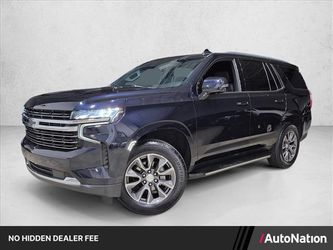 2022 Chevrolet Tahoe